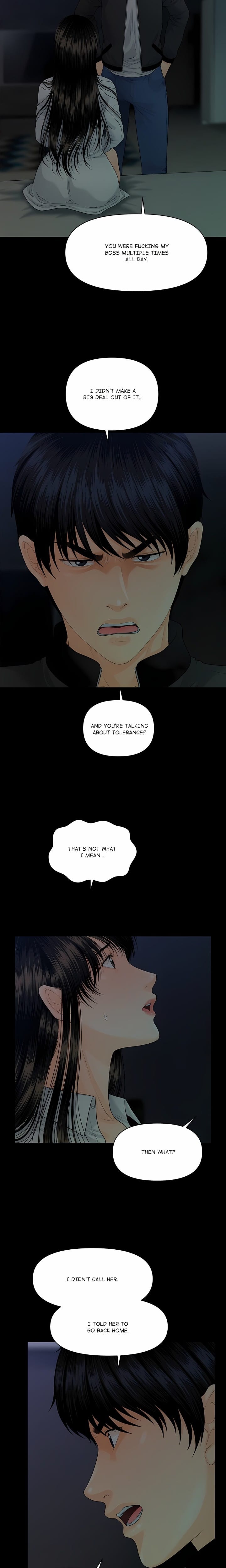 My Secretary Uncensored, chapter 73, page 12 of 22