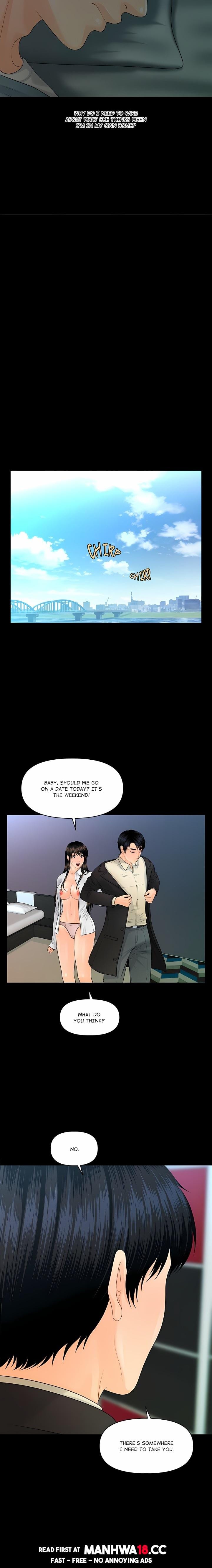 My Secretary Uncensored, chapter 73, page 14 of 22