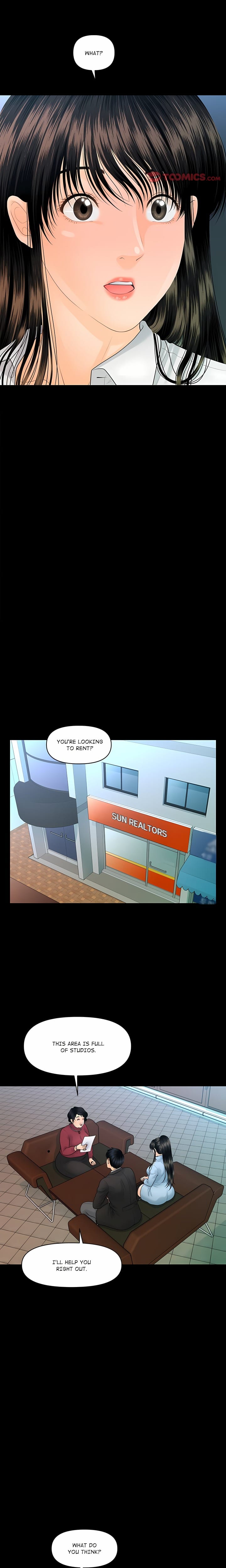 My Secretary Uncensored, chapter 73, page 15 of 22