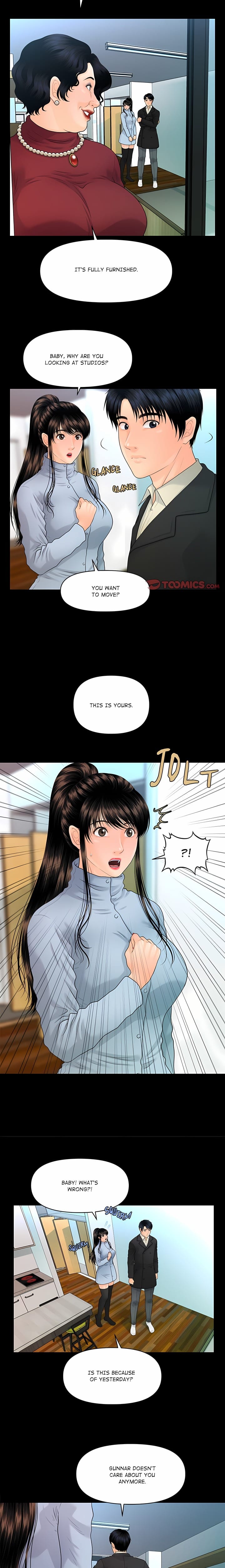 My Secretary Uncensored, chapter 73, page 16 of 22