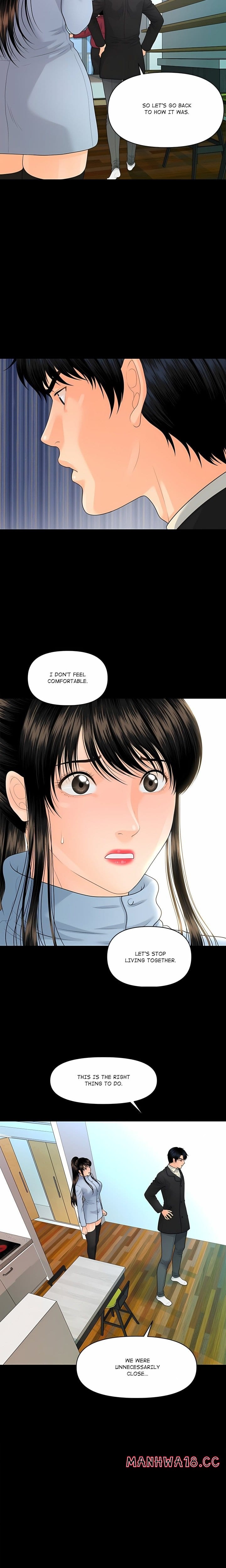 My Secretary Uncensored, chapter 73, page 17 of 22