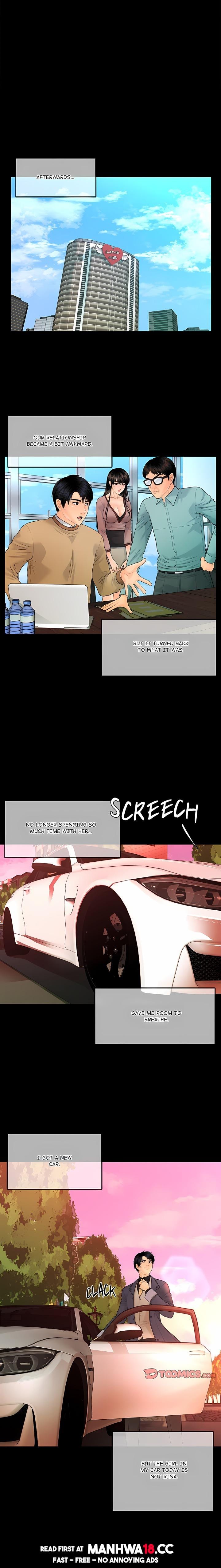 My Secretary Uncensored, chapter 73, page 18 of 22