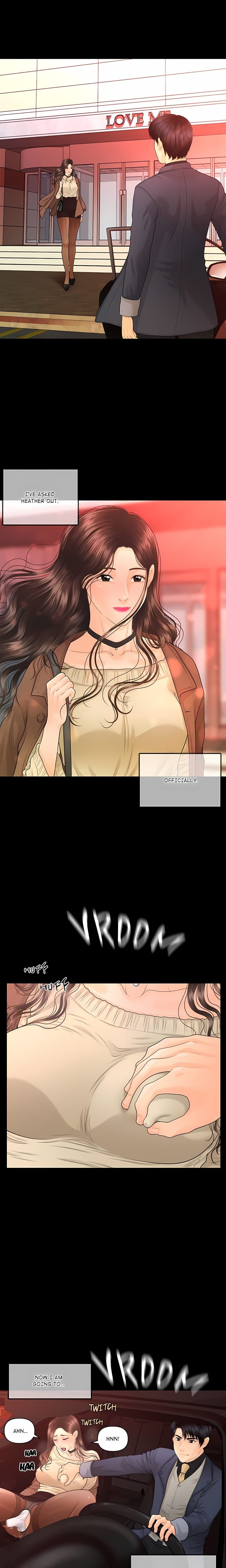 My Secretary Uncensored, chapter 73, page 19 of 22