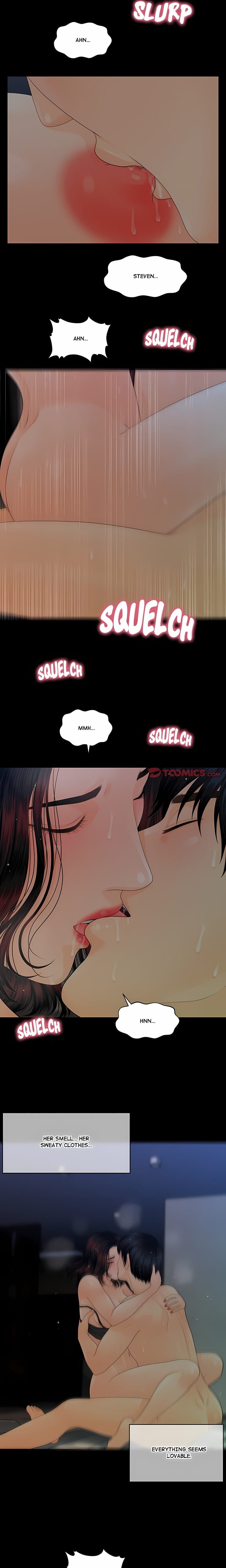 My Secretary Uncensored, chapter 74, page 10 of 23