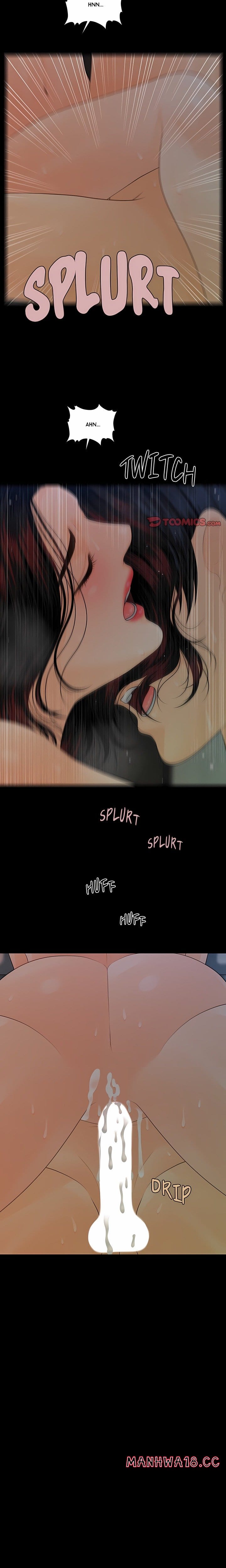 My Secretary Uncensored, chapter 74, page 11 of 23