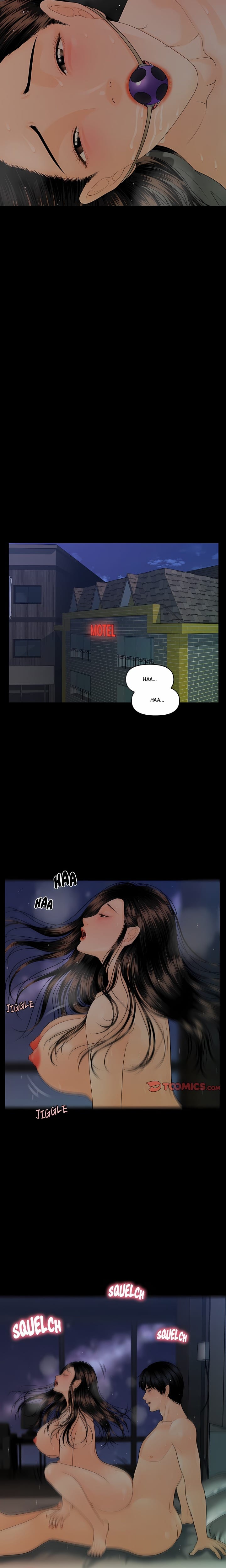 My Secretary Uncensored, chapter 74, page 14 of 23