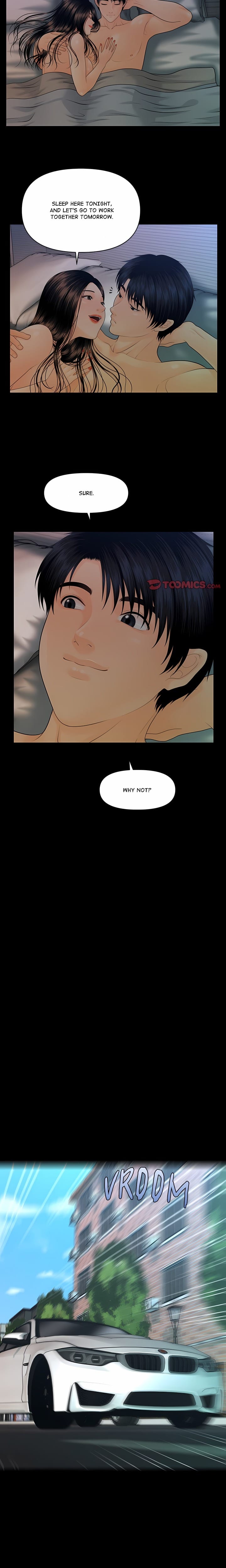 My Secretary Uncensored, chapter 74, page 16 of 23