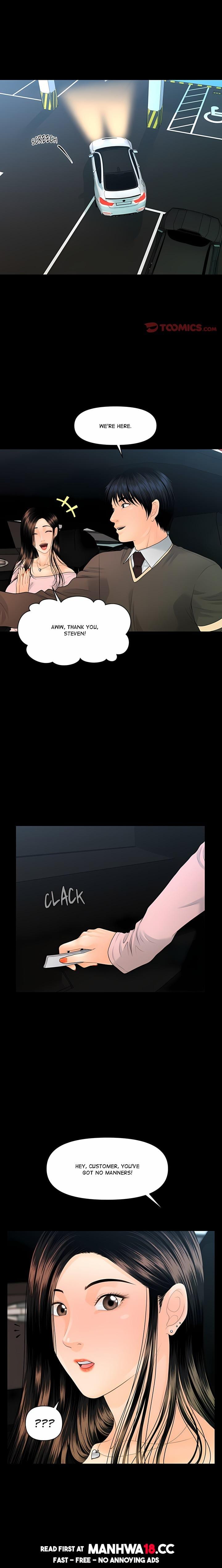 My Secretary Uncensored, chapter 74, page 17 of 23