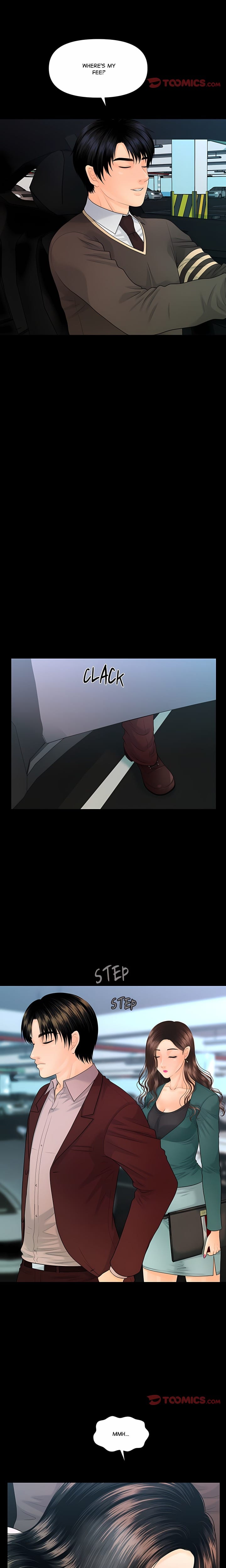 My Secretary Uncensored, chapter 74, page 18 of 23