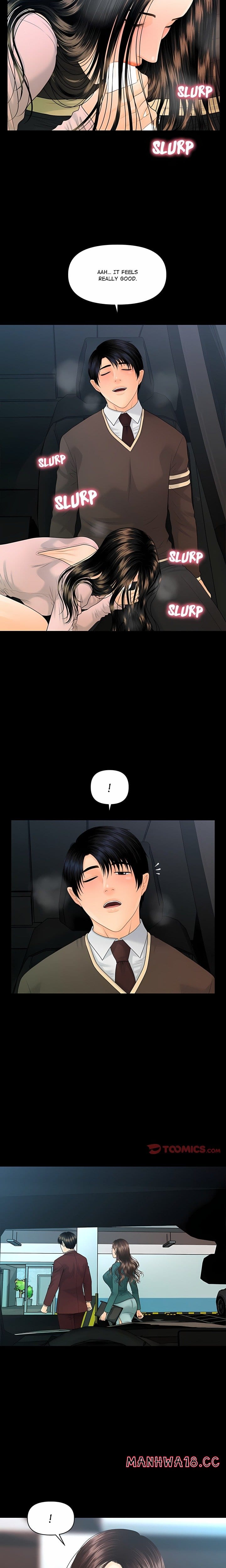 My Secretary Uncensored, chapter 74, page 19 of 23