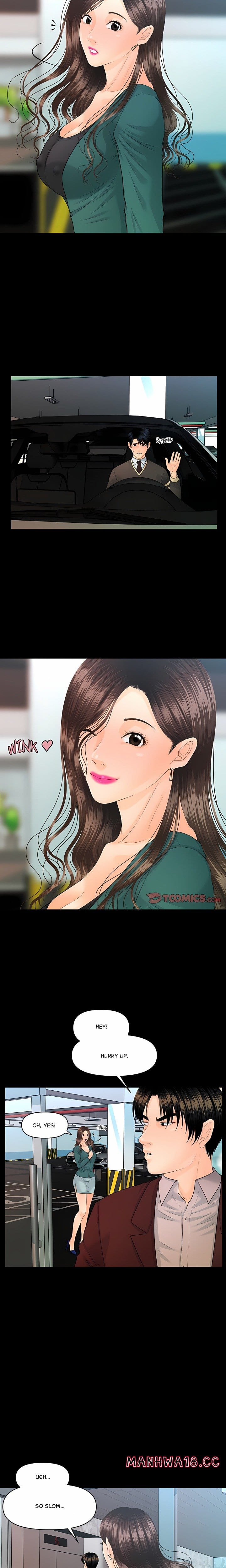 My Secretary Uncensored, chapter 74, page 20 of 23