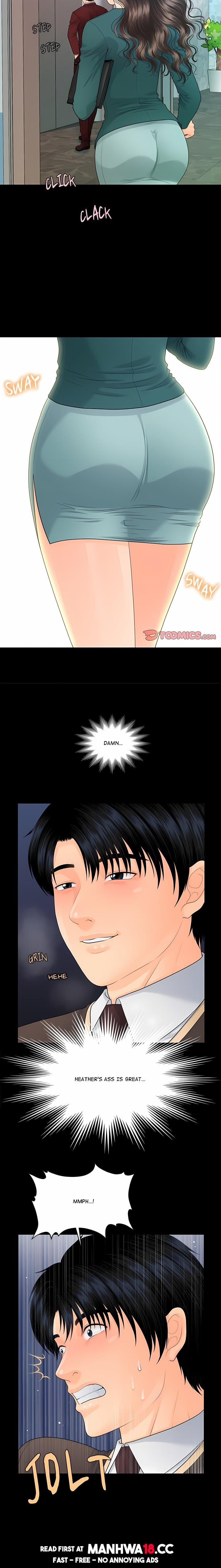 My Secretary Uncensored, chapter 74, page 21 of 23
