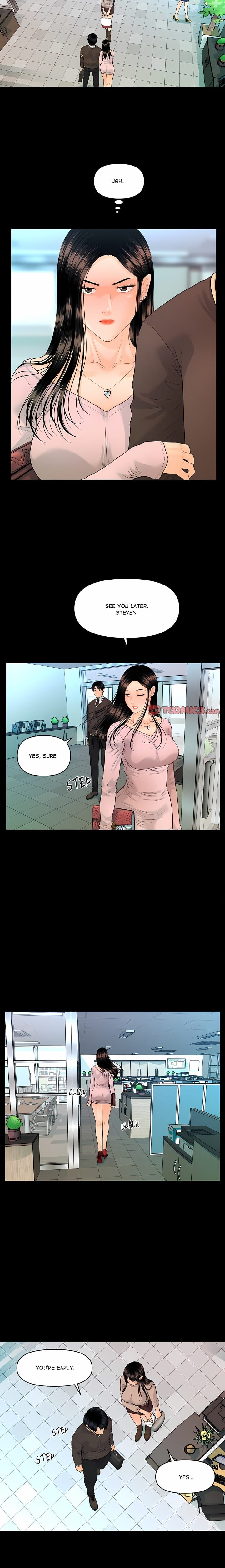My Secretary Uncensored, chapter 75, page 5 of 21