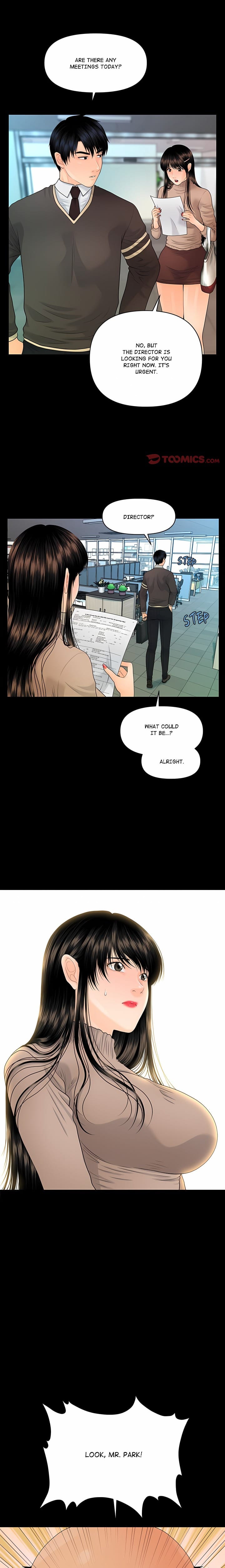 My Secretary Uncensored, chapter 75, page 6 of 21