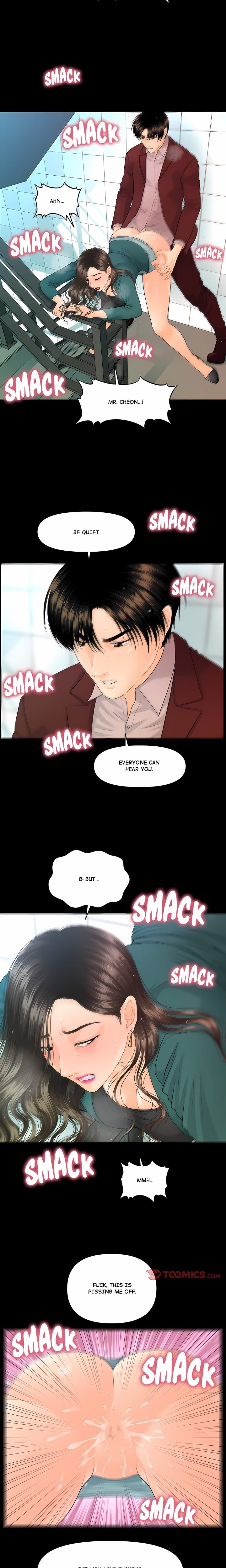 My Secretary Uncensored, chapter 75, page 8 of 21