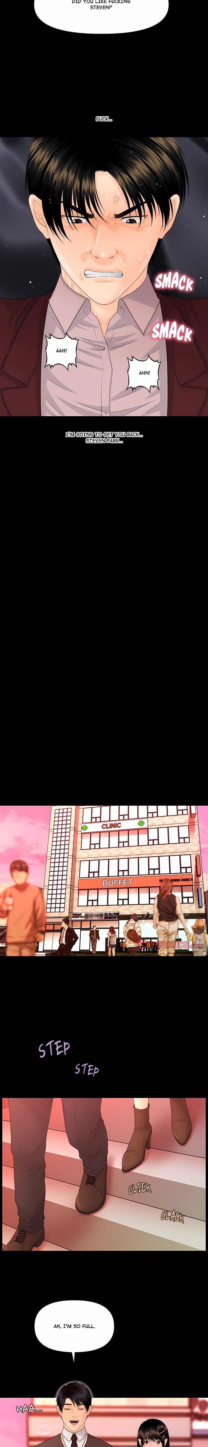 My Secretary Uncensored, chapter 75, page 9 of 21