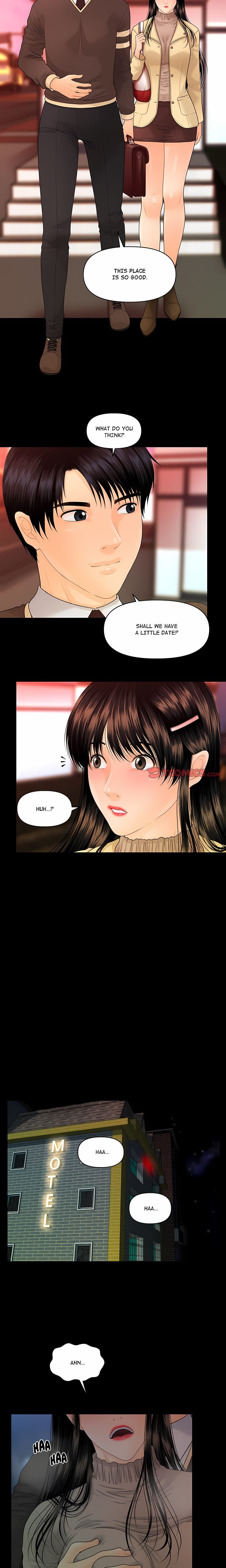 My Secretary Uncensored, chapter 75, page 10 of 21