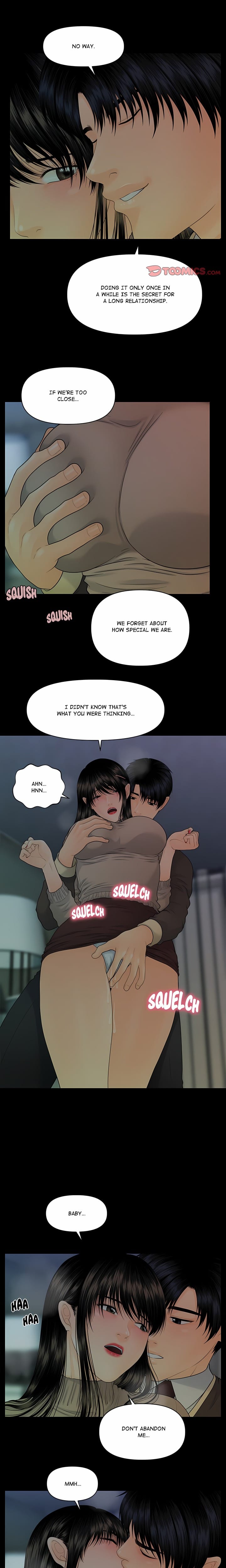 My Secretary Uncensored, chapter 75, page 12 of 21
