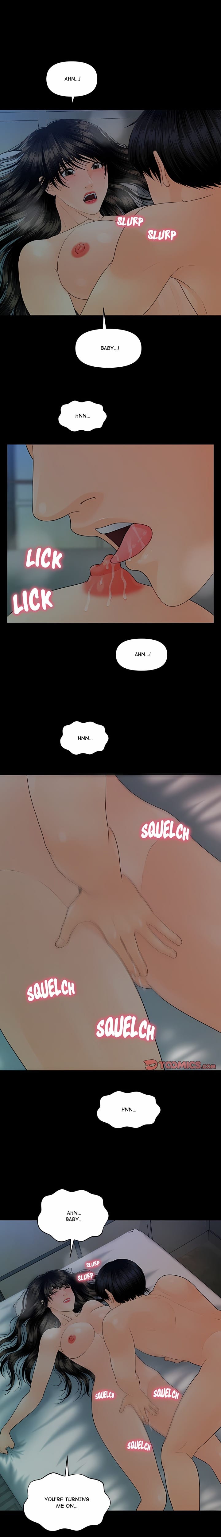 My Secretary Uncensored, chapter 75, page 14 of 21