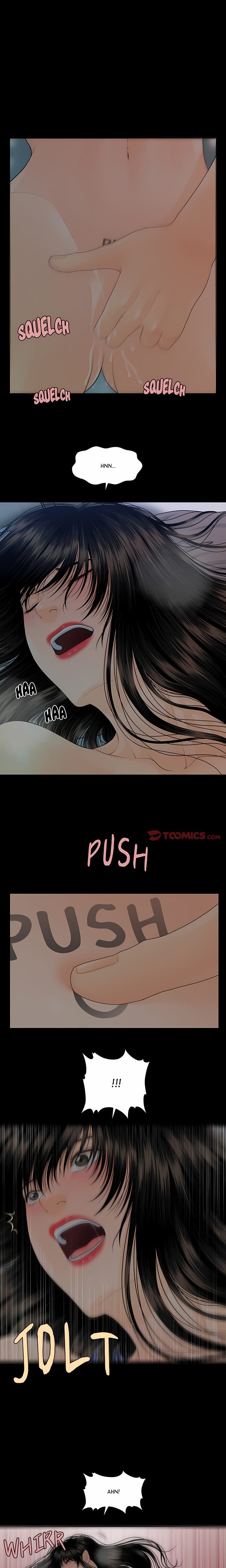 My Secretary Uncensored, chapter 75, page 15 of 21