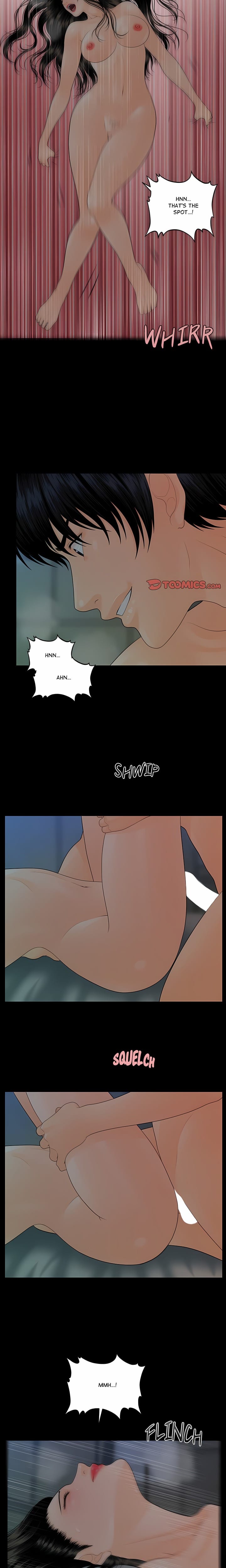 My Secretary Uncensored, chapter 75, page 16 of 21