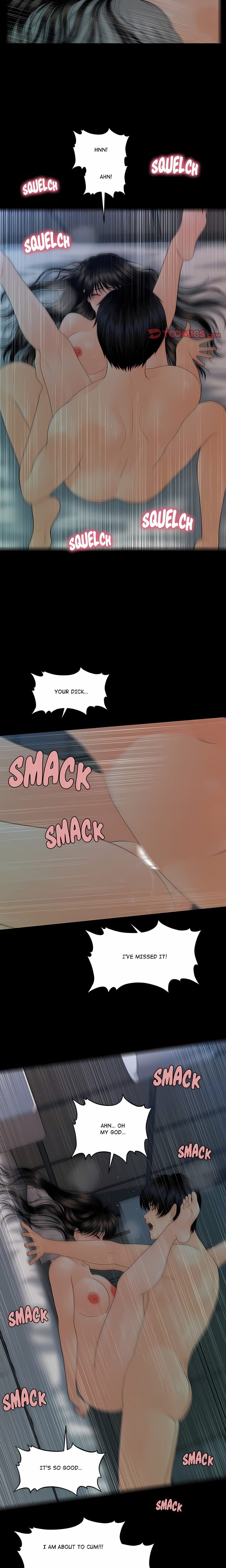 My Secretary Uncensored, chapter 75, page 17 of 21