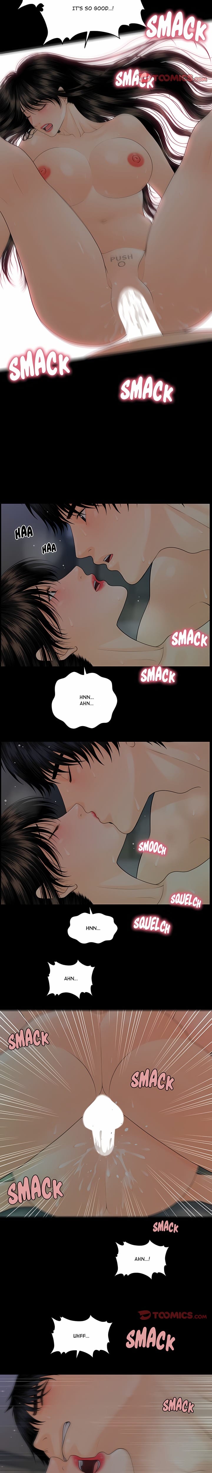 My Secretary Uncensored, chapter 75, page 18 of 21