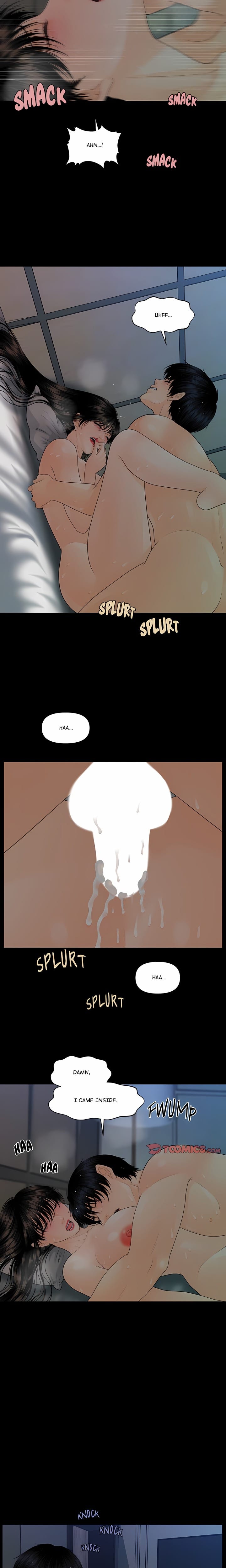 My Secretary Uncensored, chapter 75, page 19 of 21