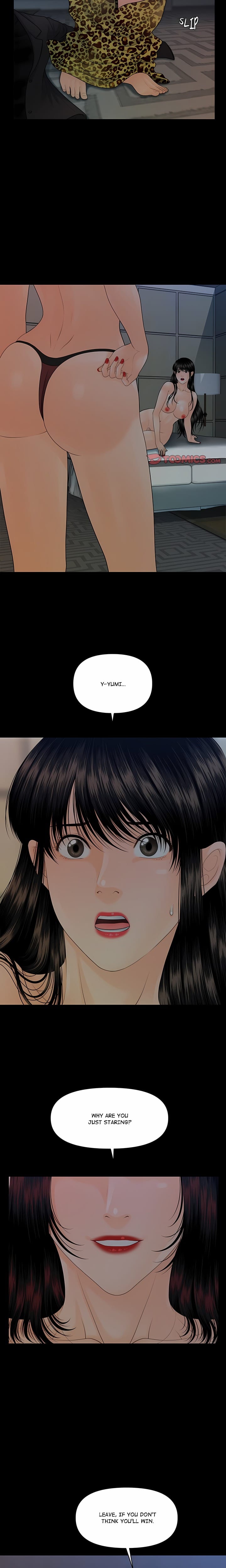 My Secretary Uncensored, chapter 76, page 6 of 21