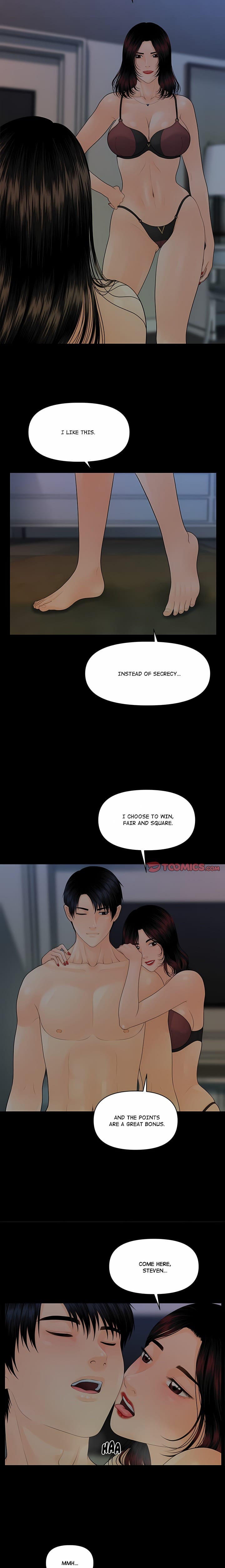 My Secretary Uncensored, chapter 76, page 7 of 21