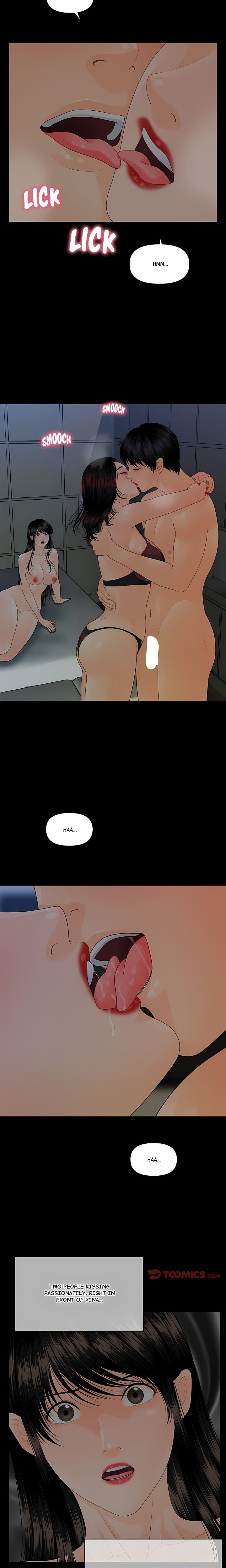 My Secretary Uncensored, chapter 76, page 8 of 21