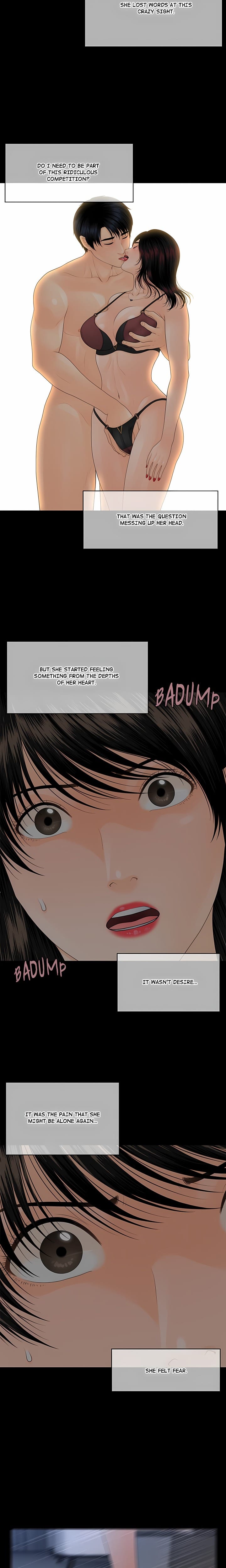 My Secretary Uncensored, chapter 76, page 9 of 21