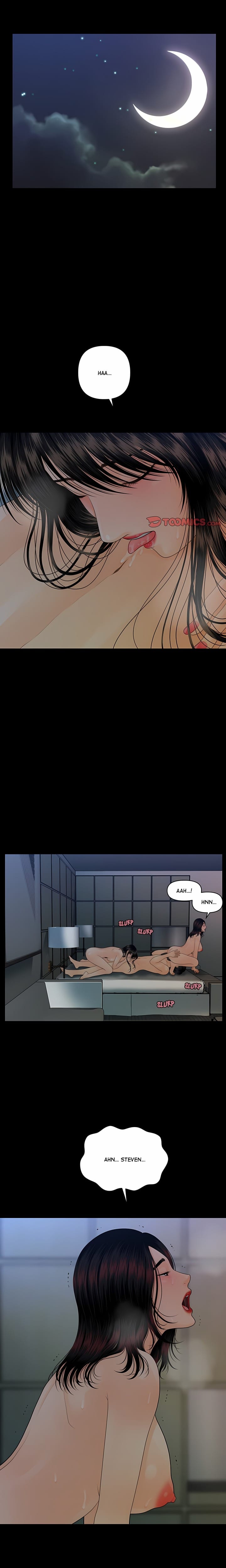 My Secretary Uncensored, chapter 76, page 11 of 21
