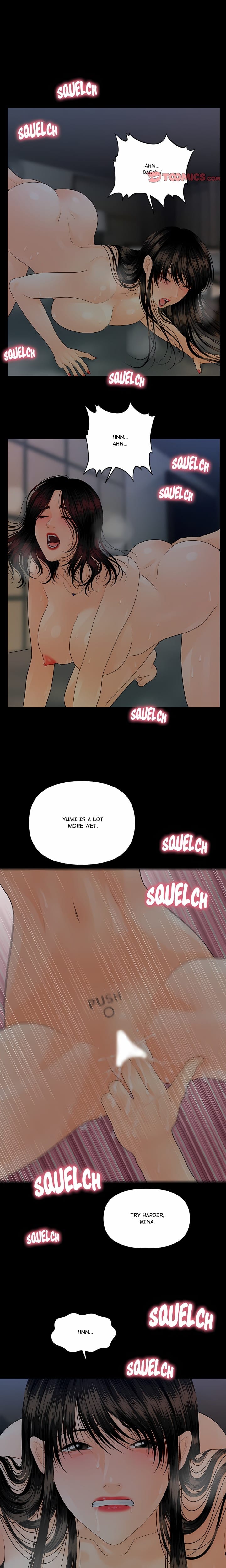 My Secretary Uncensored, chapter 76, page 15 of 21