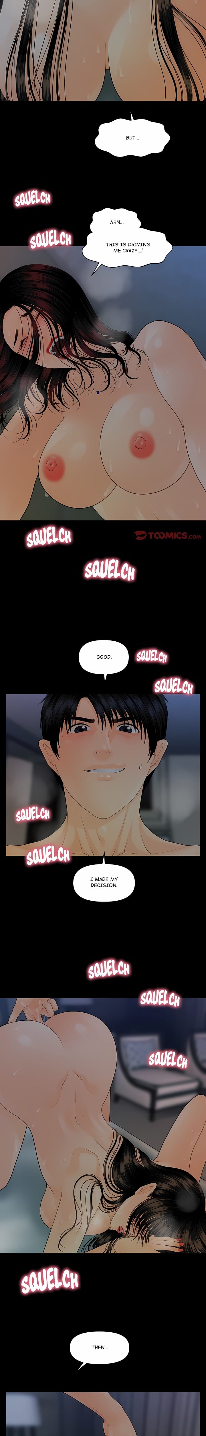 My Secretary Uncensored, chapter 76, page 16 of 21