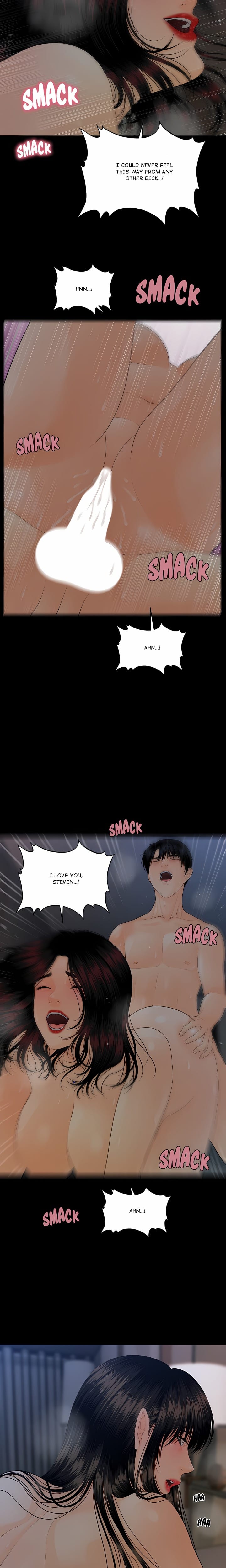 My Secretary Uncensored, chapter 76, page 19 of 21
