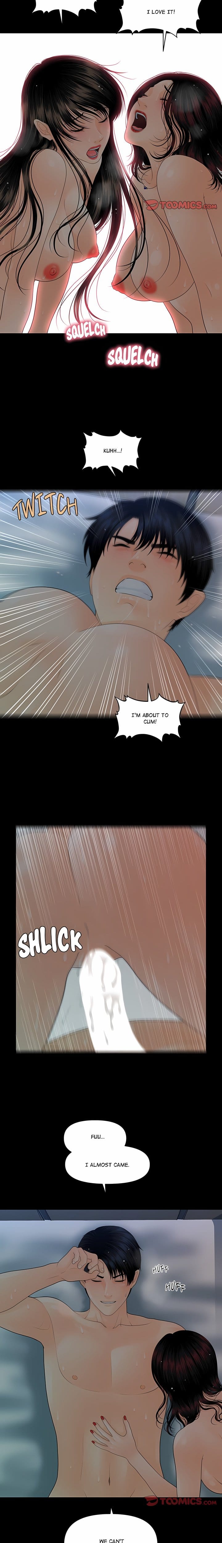 My Secretary Uncensored, chapter 77, page 7 of 20