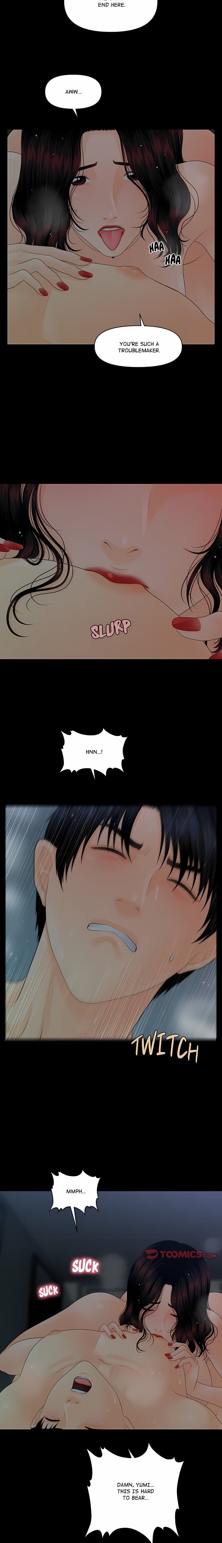 My Secretary Uncensored, chapter 77, page 8 of 20