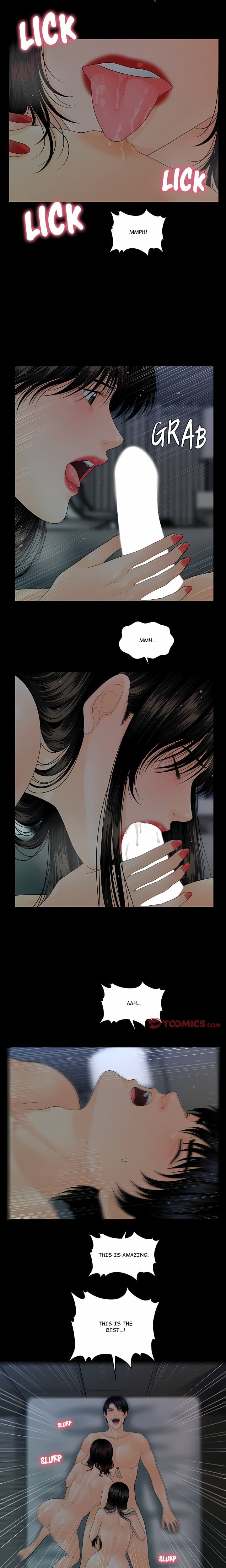 My Secretary Uncensored, chapter 77, page 9 of 20