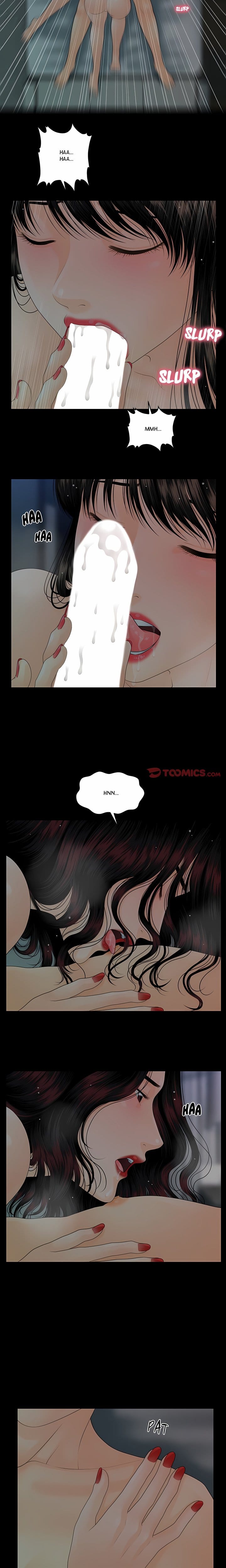 My Secretary Uncensored, chapter 77, page 10 of 20