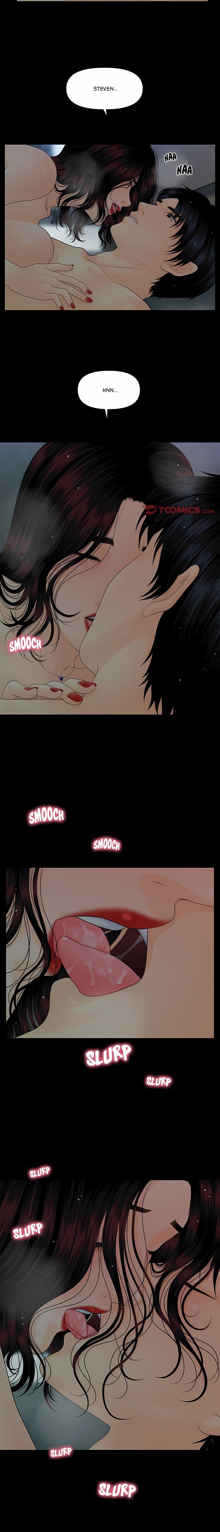 My Secretary Uncensored, chapter 77, page 11 of 20