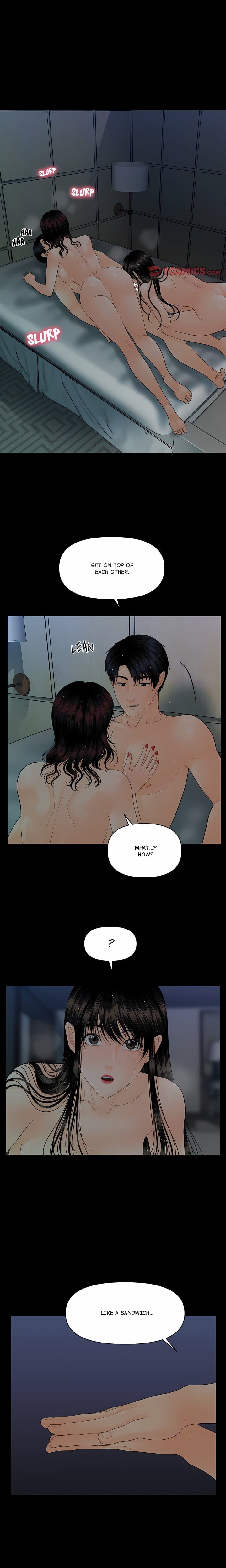 My Secretary Uncensored, chapter 77, page 12 of 20