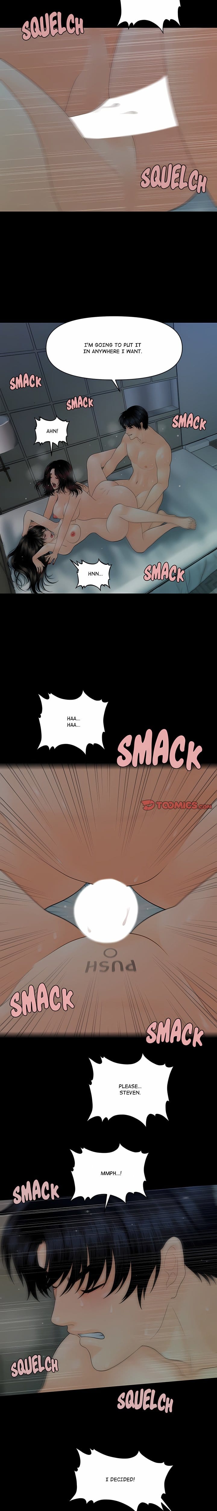 My Secretary Uncensored, chapter 77, page 15 of 20