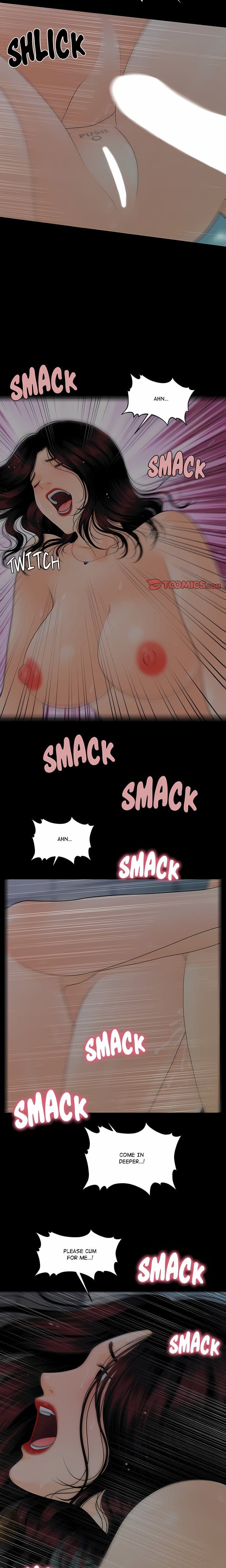 My Secretary Uncensored, chapter 77, page 16 of 20