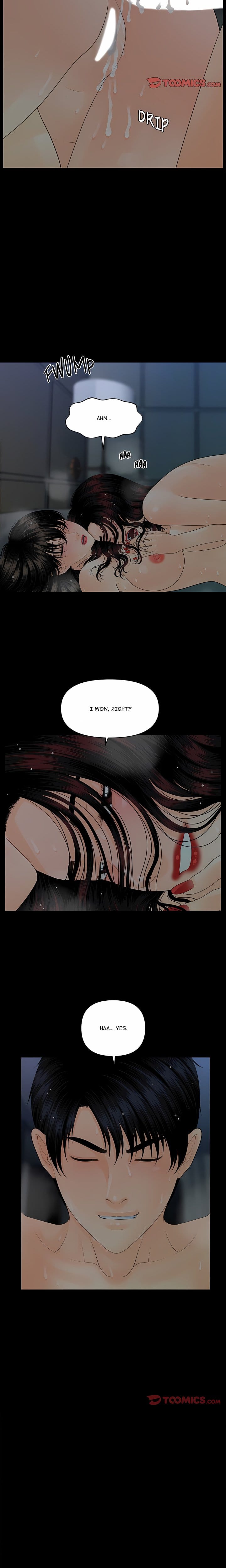 My Secretary Uncensored, chapter 77, page 18 of 20