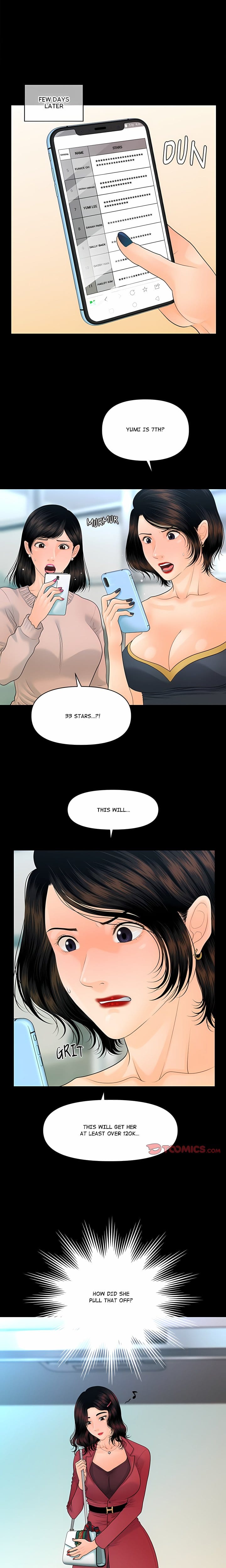 My Secretary Uncensored, chapter 77, page 19 of 20