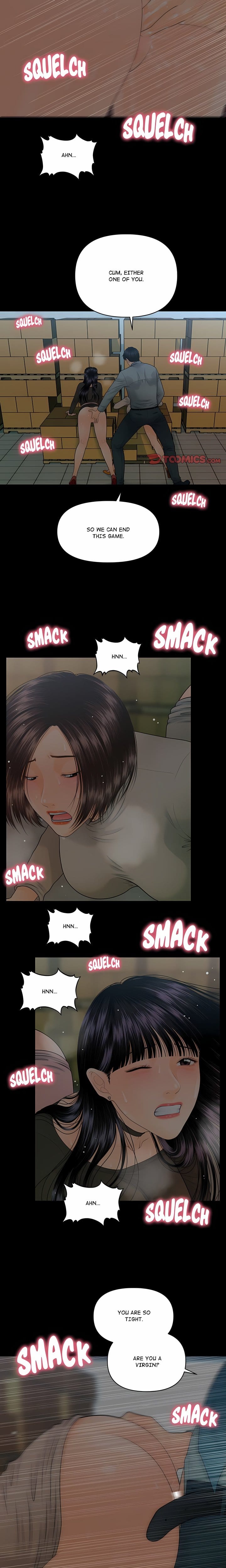 My Secretary Uncensored, chapter 78, page 6 of 20