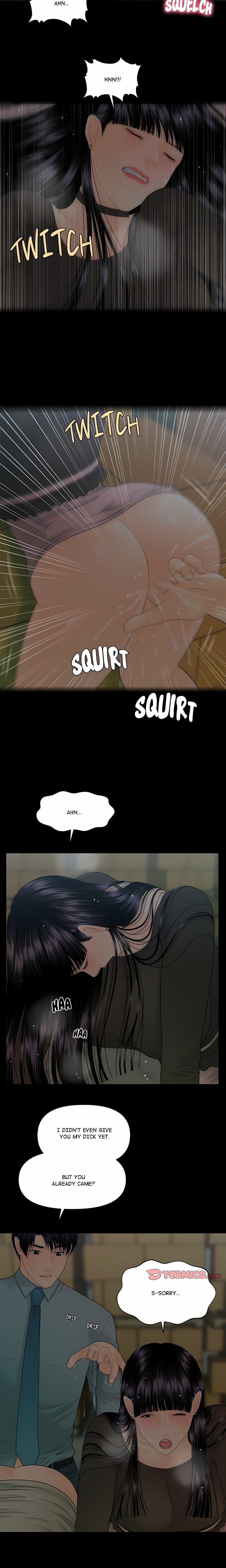 My Secretary Uncensored, chapter 78, page 8 of 20