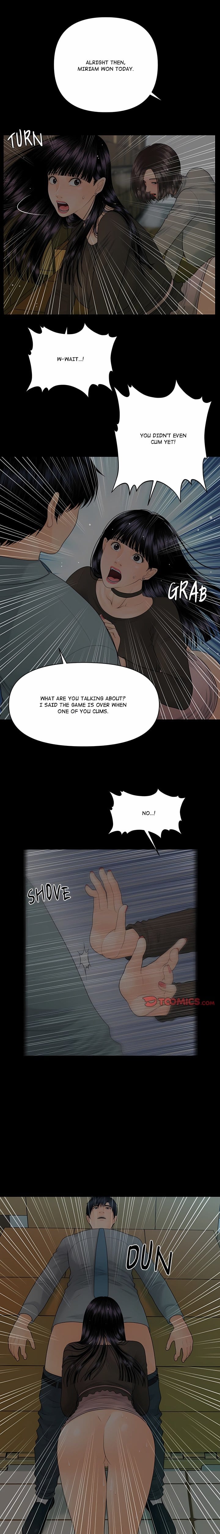My Secretary Uncensored, chapter 78, page 9 of 20