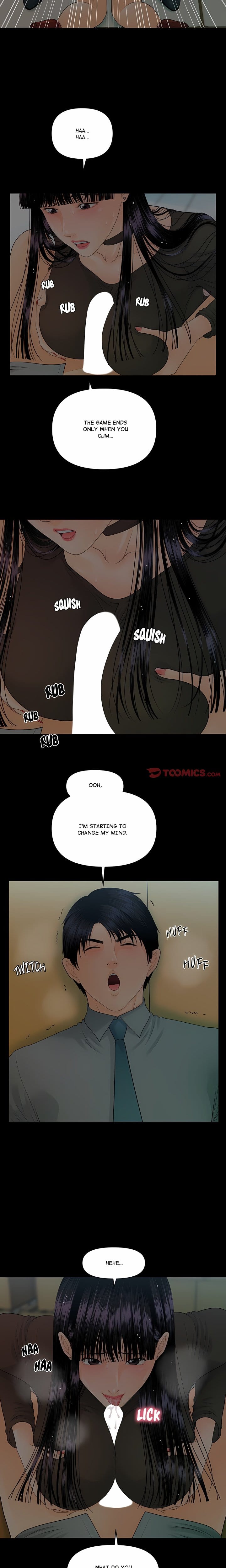My Secretary Uncensored, chapter 78, page 10 of 20
